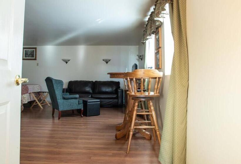 Номер Стандарт, Swift River Suites