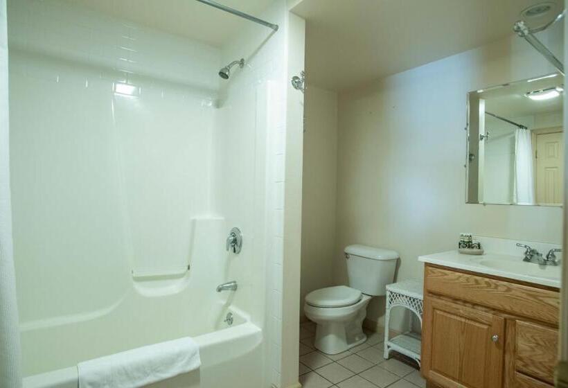 スタンダードルーム, Swift River Suites