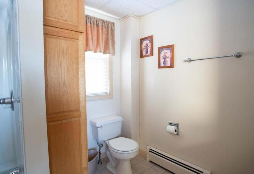 디럭스 스위트, Swift River Suites