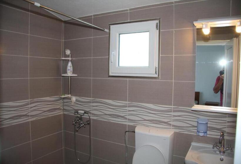 اتاق استاندارد چهار تخته, Vržina Farm House Skadar Lake