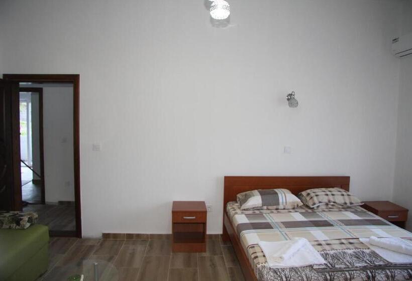 اتاق استاندارد چهار تخته, Vržina Farm House Skadar Lake