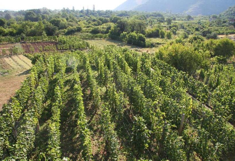 اتاق استاندارد چهار تخته, Vržina Farm House Skadar Lake