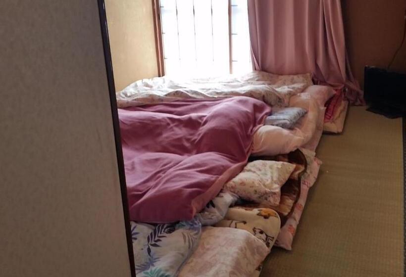 이코노이 4인룸, Cherry House Is Direct To Narita,haneda Ap, Disney, Asakusa, Skytree Tower, Tokyo
