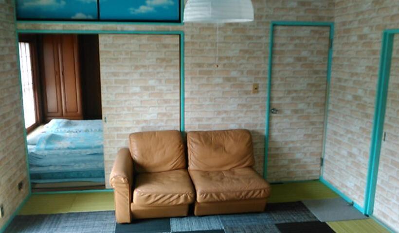 غرفة عائلية مطلّة علي الحديقة, Cherry House Is Direct To Narita,haneda Ap, Disney, Asakusa, Skytree Tower, Tokyo