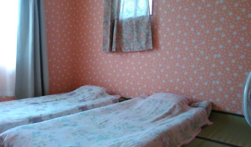 غرفة عائلية مطلّة علي الحديقة, Cherry House Is Direct To Narita,haneda Ap, Disney, Asakusa, Skytree Tower, Tokyo