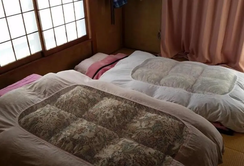 Talo 1 Makuuhuone, Cherry House Is Direct To Narita,haneda Ap, Disney, Asakusa, Skytree Tower, Tokyo