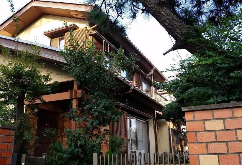 منزل غرفة نوم واحدة, Cherry House Is Direct To Narita,haneda Ap, Disney, Asakusa, Skytree Tower, Tokyo