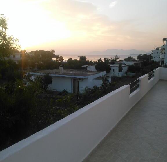 스탠다드 스튜디오 바다 전망, Guesthouse Dollomaja Ksamil