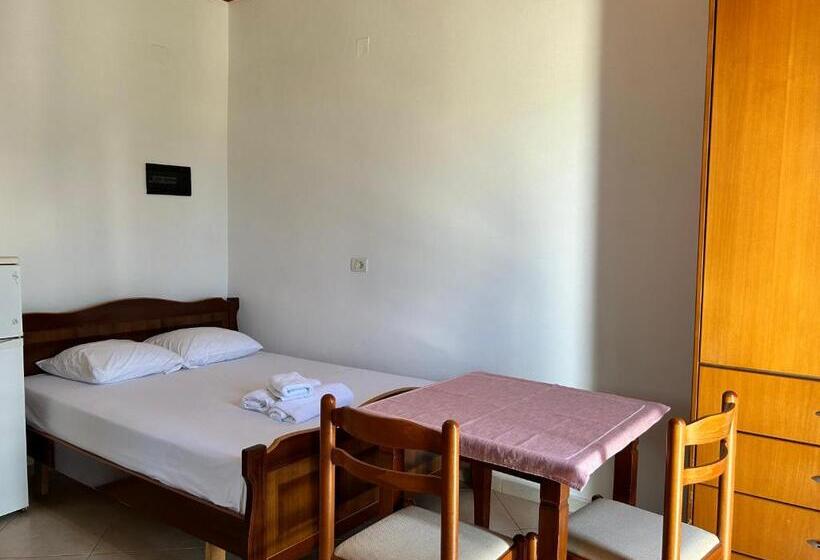 스탠다드 스튜디오 바다 전망, Guesthouse Dollomaja Ksamil