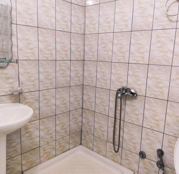 带1个卧室带花园景观的公寓, Guesthouse Dollomaja Ksamil