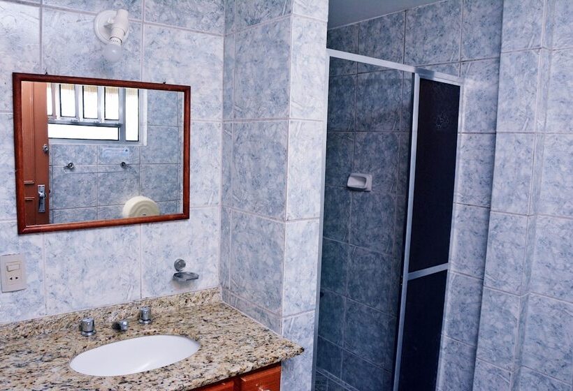 Quarto Estandar, Pousada Oasis Teresopolis