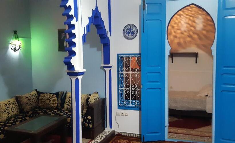 스탠다드 트리플 룸, Riad Nerja