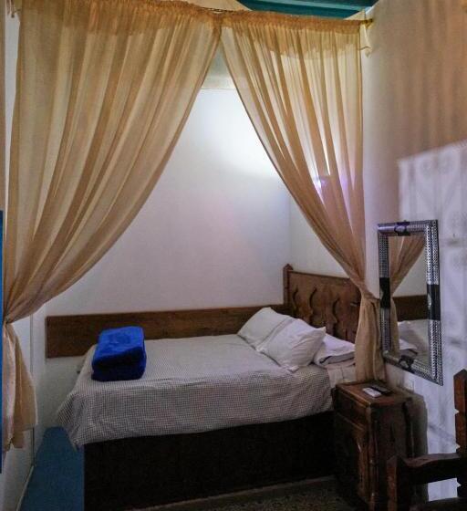 Номер Стандарт Трехместный, Riad Nerja