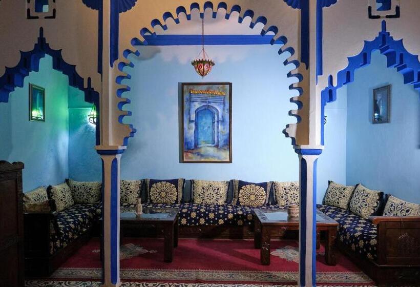 패밀리 룸, Riad Nerja