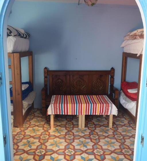 패밀리 룸, Riad Nerja