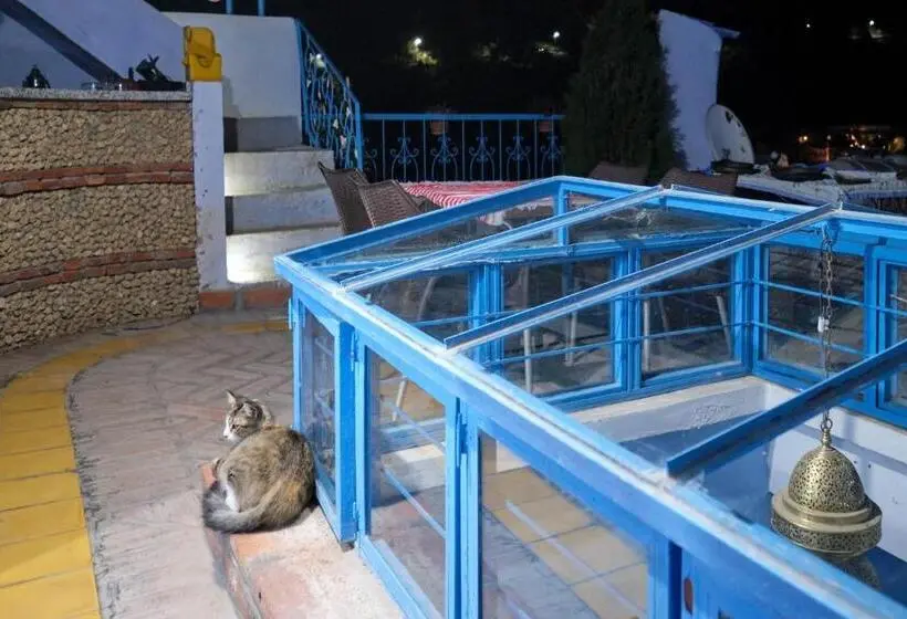 Deluxe-huone, Riad Nerja