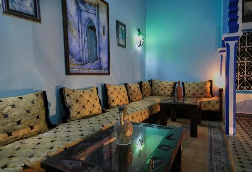 Deluxe-huone, Riad Nerja