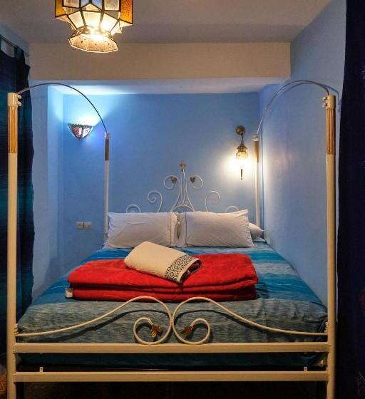 디럭스 룸, Riad Nerja