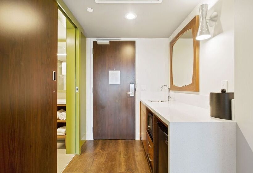 Pokój Standard 2 Łóżka Małżeńskie, Alder Hotel Uptown New Orleans