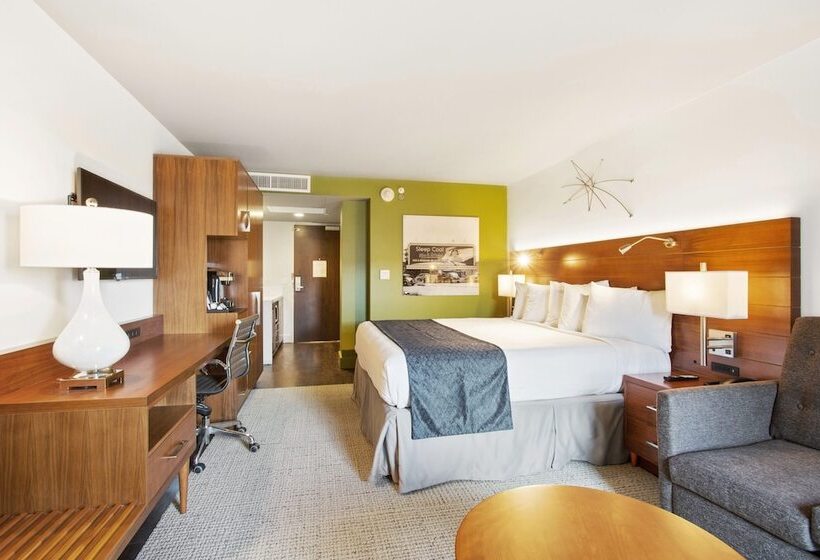 Quarto Estandar Cama Casal, Alder Hotel Uptown New Orleans