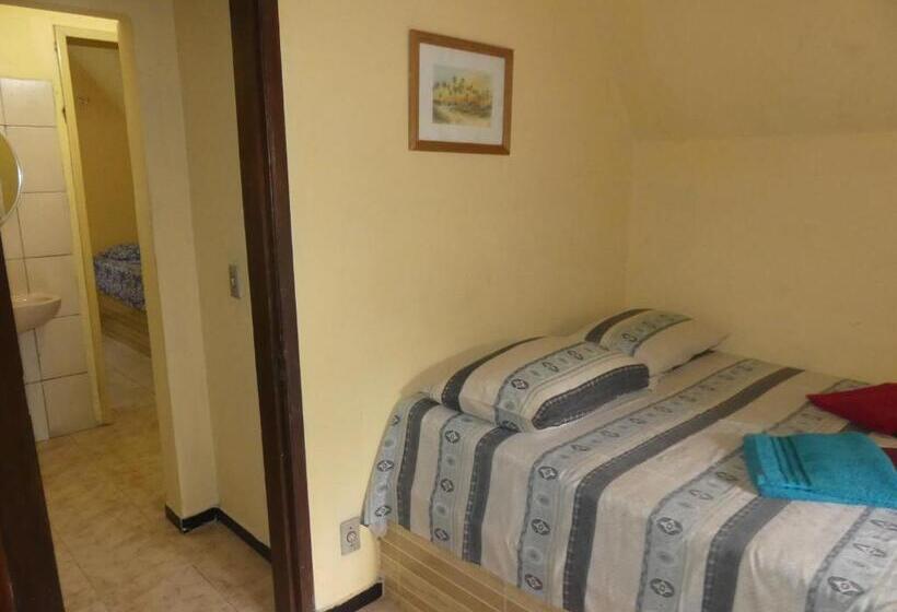 Семейный Номер, Chalés Sítio Do Alemão