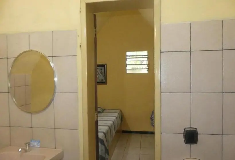 ファミリールーム, Chalés Sítio Do Alemão
