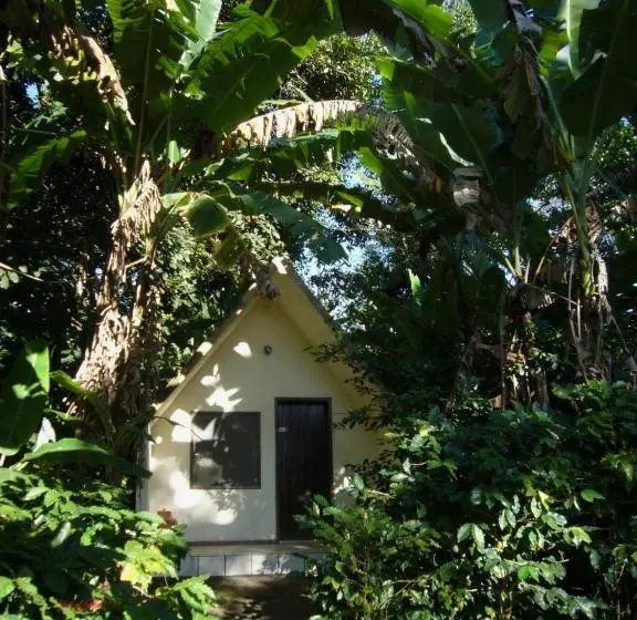 ファミリールーム, Chalés Sítio Do Alemão