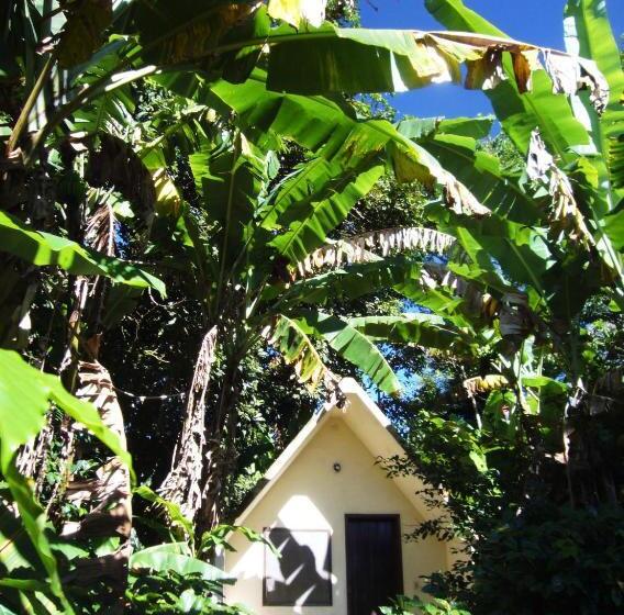 Семейный Номер, Chalés Sítio Do Alemão