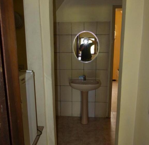 Семейный Номер, Chalés Sítio Do Alemão