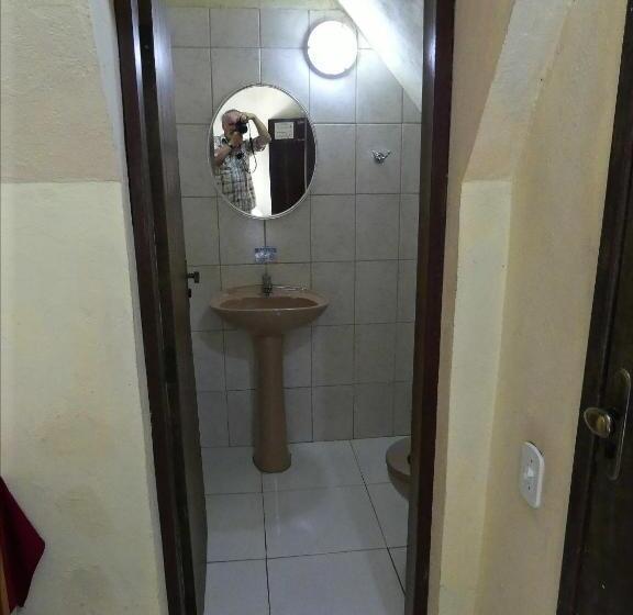 Трежместный Номер Economy, Chalés Sítio Do Alemão