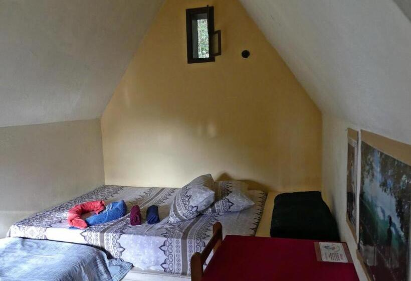 Трежместный Номер Economy, Chalés Sítio Do Alemão