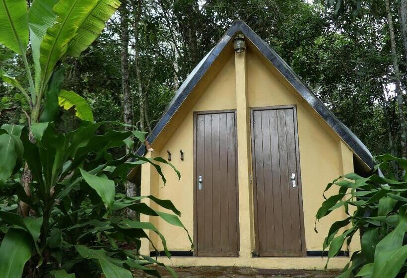 Номер Стандарт Совместная Ванная, Chalés Sítio Do Alemão