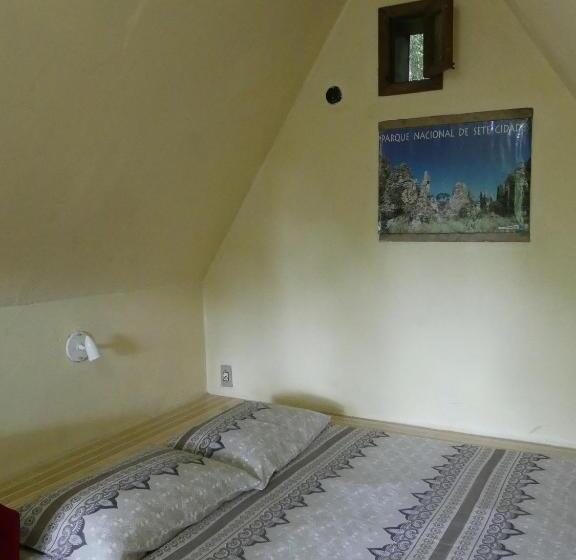 Standard room with outdoor bath, Chalés Sítio Do Alemão