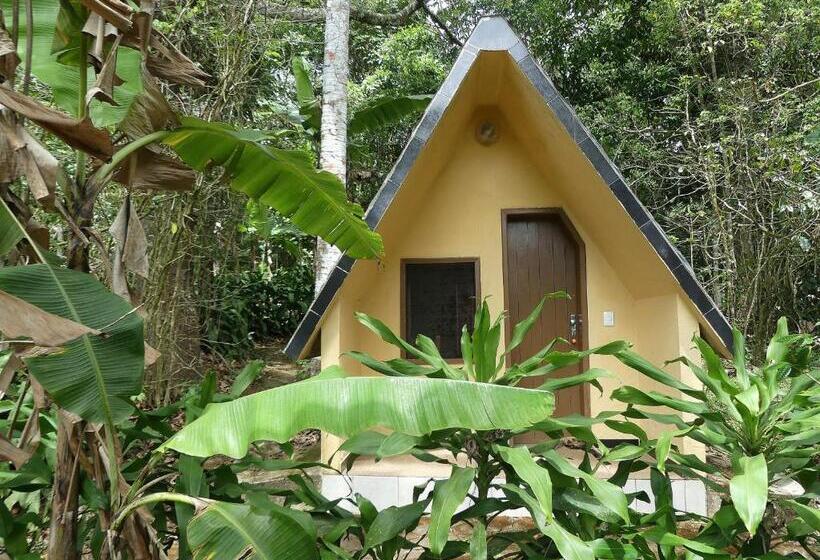 Standard room with outdoor bath, Chalés Sítio Do Alemão