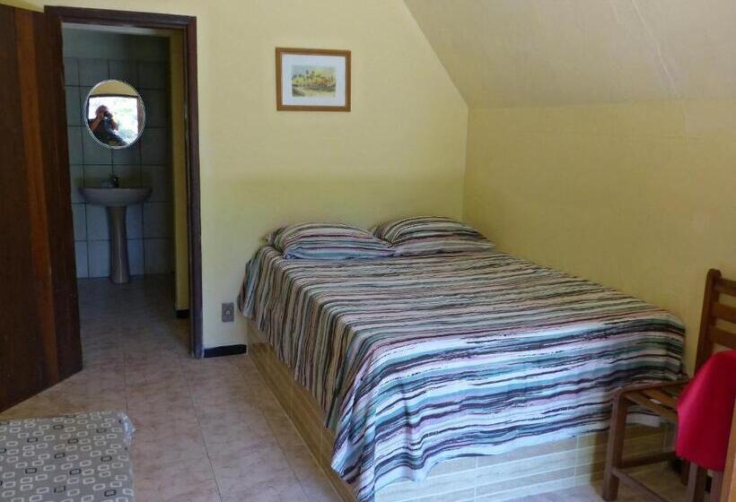 Семейный Номер, Chalés Sítio Do Alemão