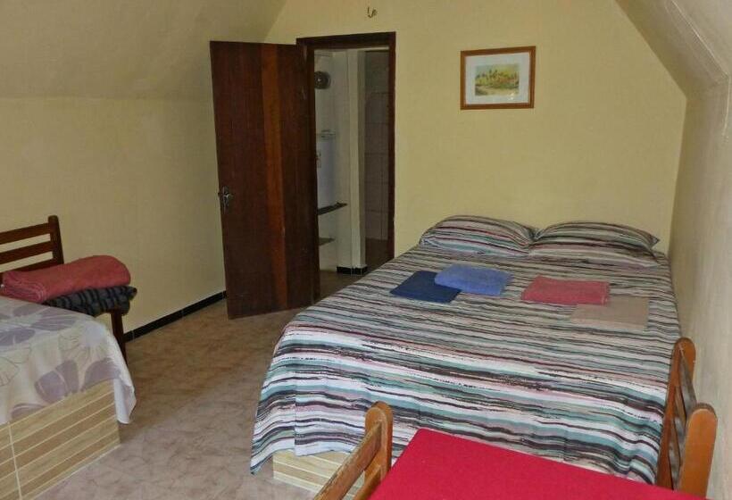 Семейный Номер, Chalés Sítio Do Alemão