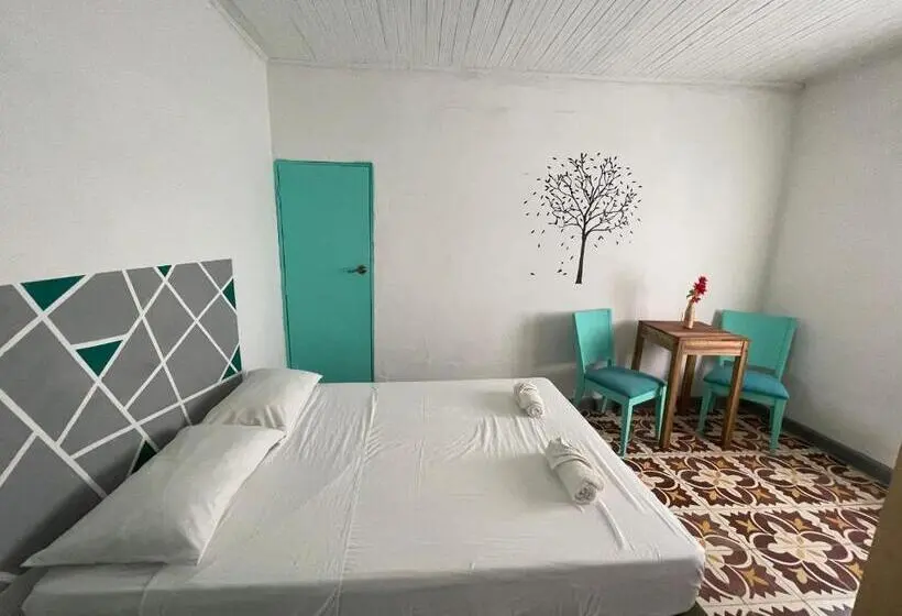 スタンダード４人部屋, Costa De Vikingos
