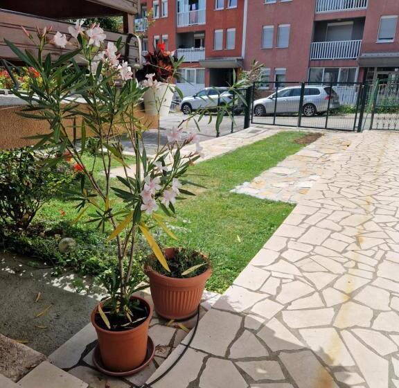 带1个卧室的公寓, Guesthouse Irac