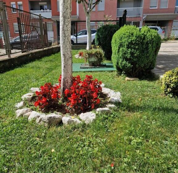 带1个卧室的公寓, Guesthouse Irac