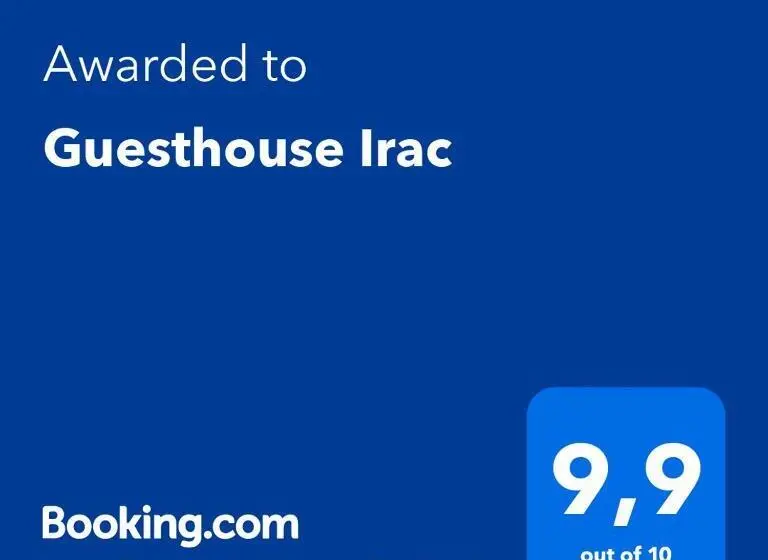 آپارتمان 1 خوابه, Guesthouse Irac