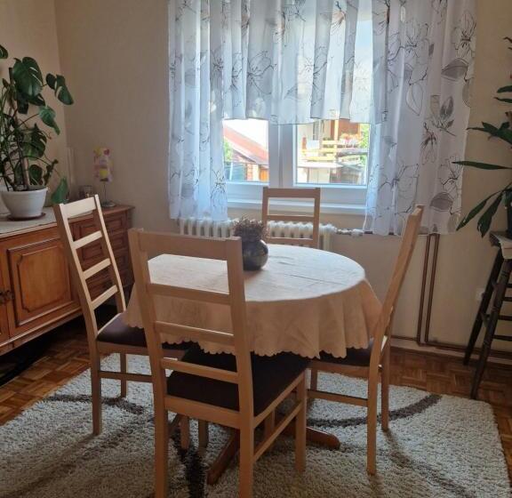 带1个卧室的公寓, Guesthouse Irac
