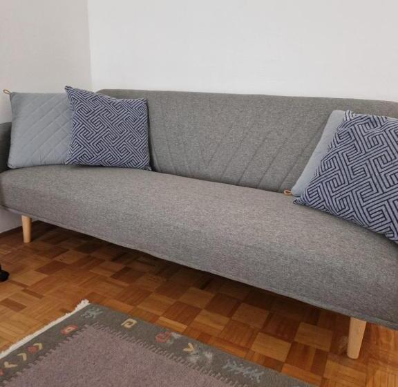 带1个卧室的公寓, Guesthouse Irac
