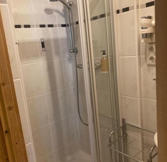 غرفة قياسية فردية, Familien & Wander Pension Purkhardt