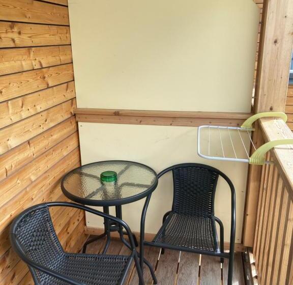 غرفة قياسية فردية, Familien & Wander Pension Purkhardt