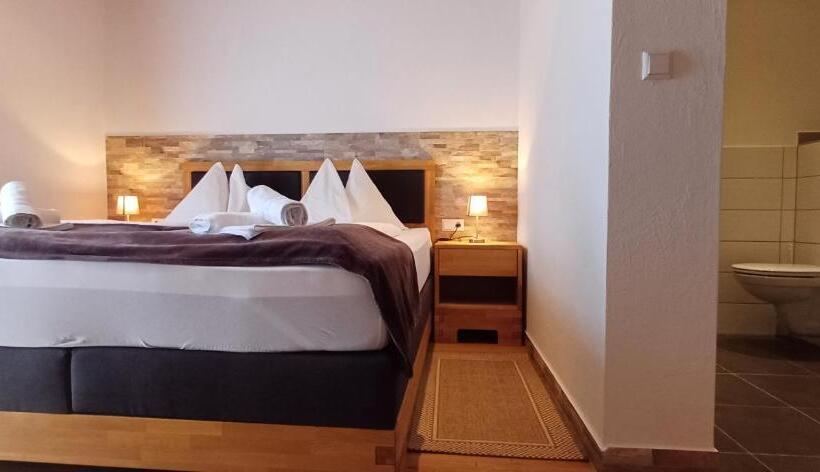 غرفة ديلوكس, Familien & Wander Pension Purkhardt