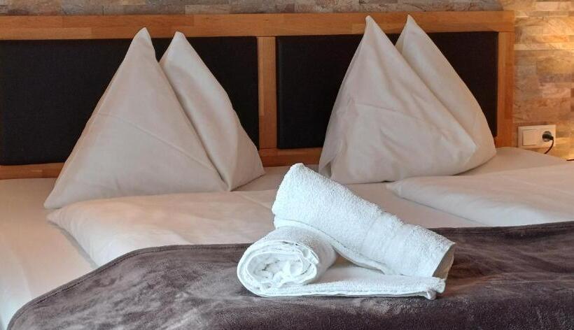 غرفة ديلوكس, Familien & Wander Pension Purkhardt