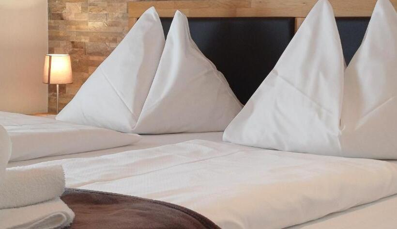 Номер Deluxe, Familien & Wander Pension Purkhardt