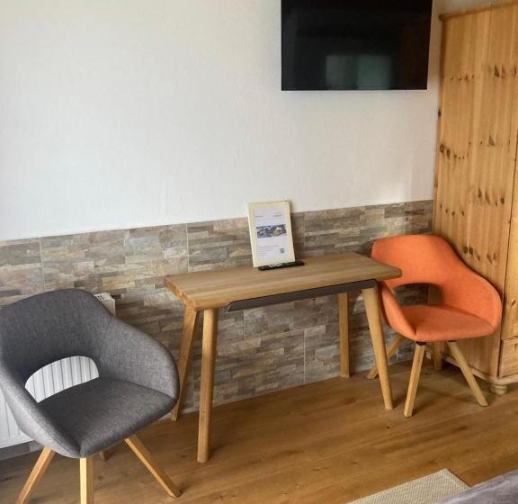 غرفة ديلوكس, Familien & Wander Pension Purkhardt