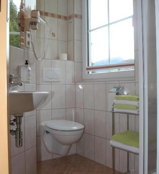 غرفة عائلية, Familien & Wander Pension Purkhardt