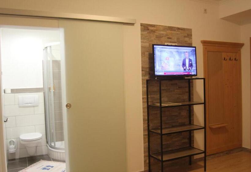 غرفة عائلية, Familien & Wander Pension Purkhardt